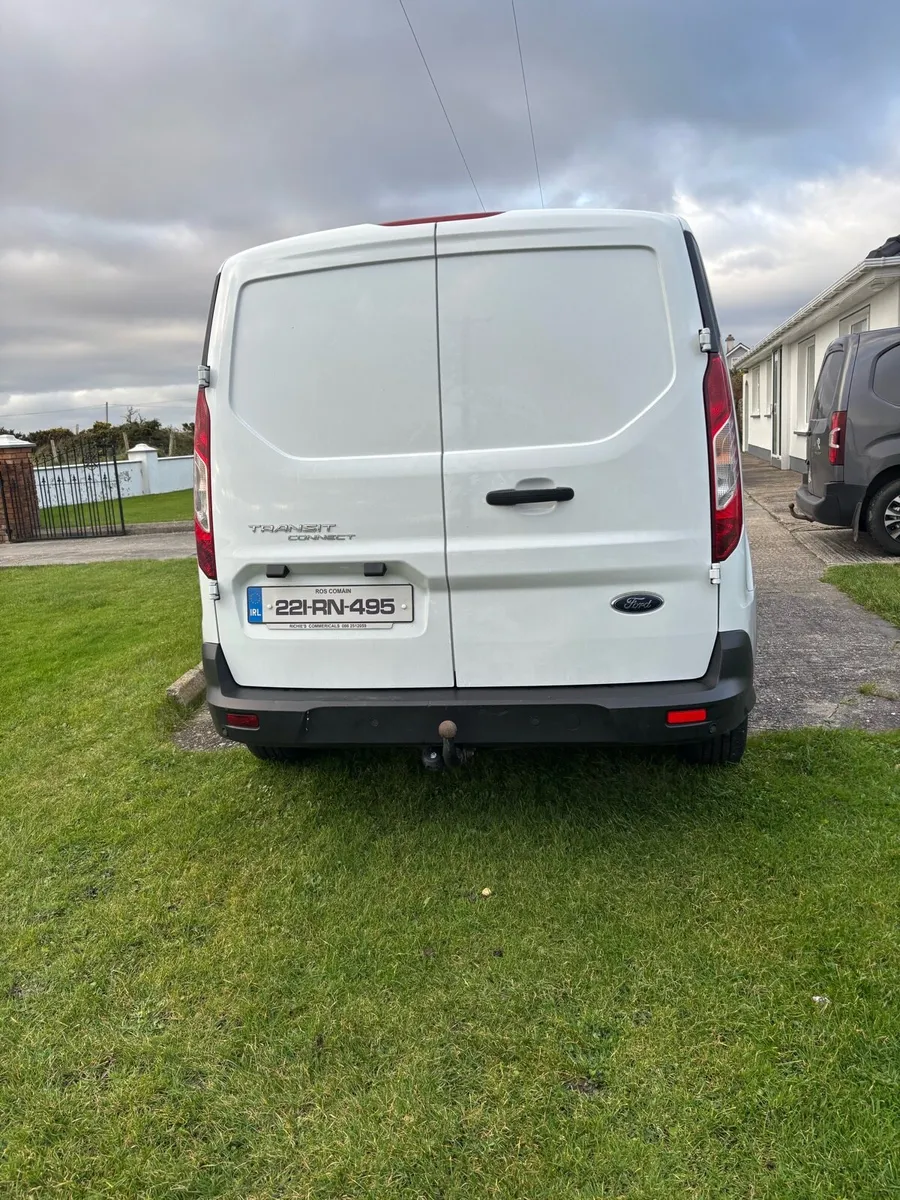 221 Ford Transit Connect LWB - Image 4