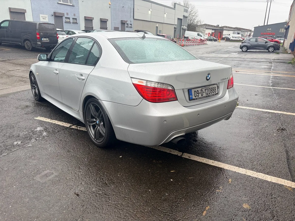 BMW 520d M sport auto - Image 3