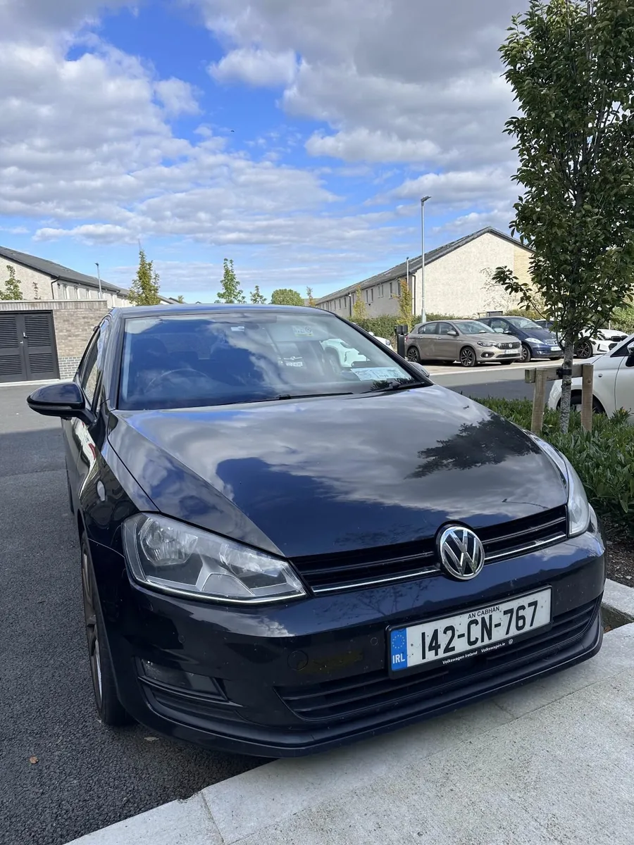 Volkswagen Golf 2014 - Image 1