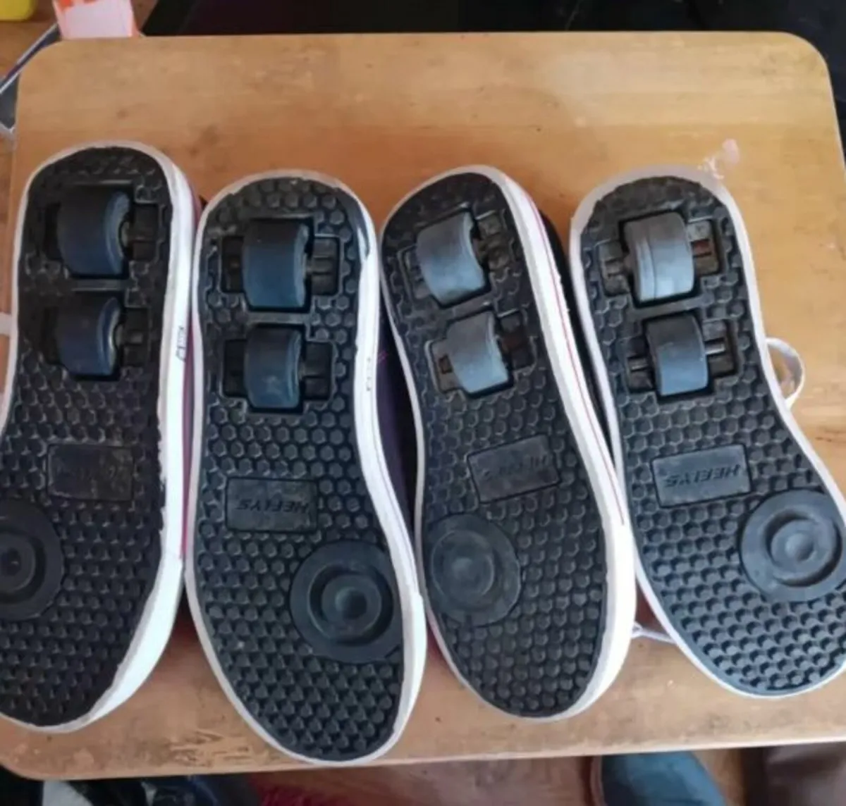 Heelys - sizes UK 1 & 2 - Image 2