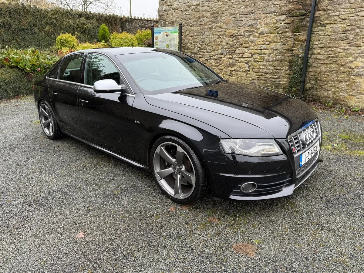 2011 Audi S4 3.0 TFSI Quattro 328 BHP € 17450 - Image 1
