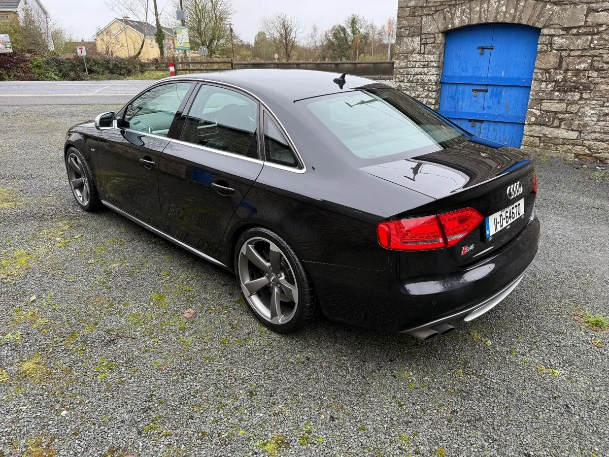 2011 Audi S4 3.0 TFSI Quattro 328 BHP € 17450 - Image 4