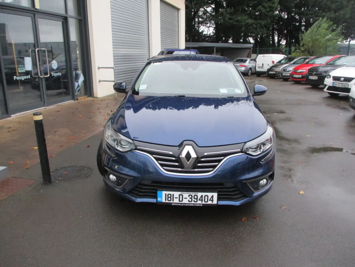 Renault Megane Dynamique 2018 - Image 2