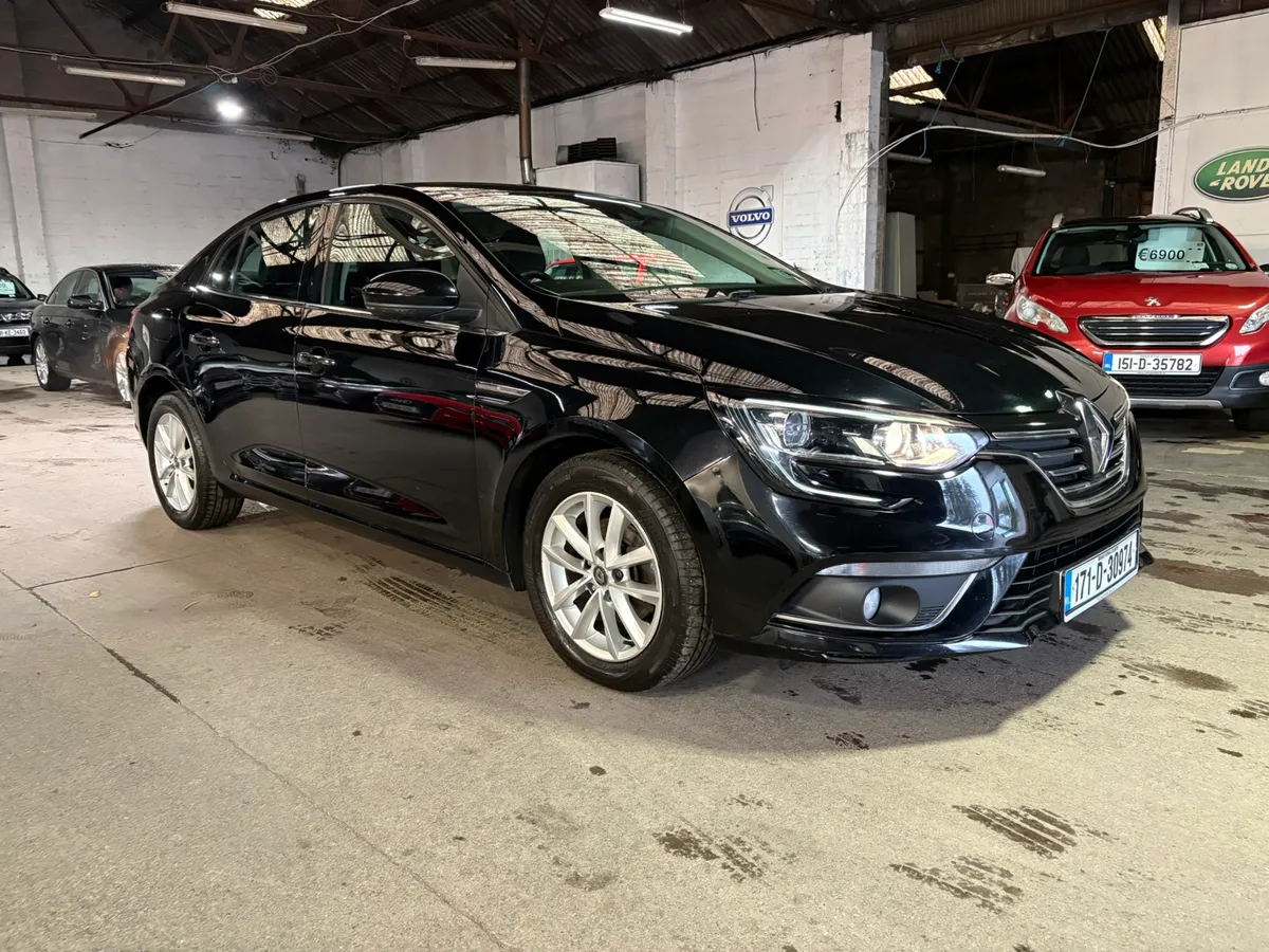 Renault Megane 2017//Low Mileage - Image 2