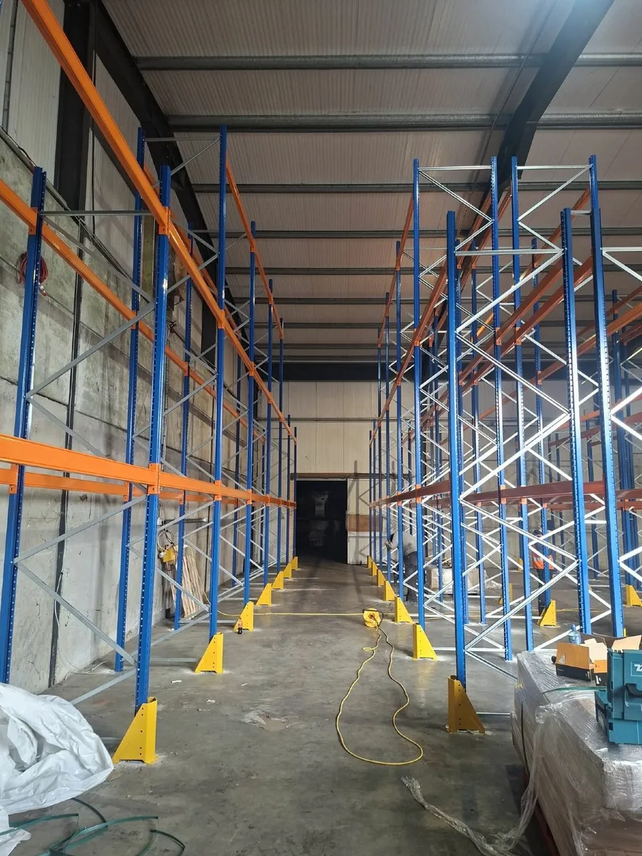 Large variety of Pallet Racking - Image 1