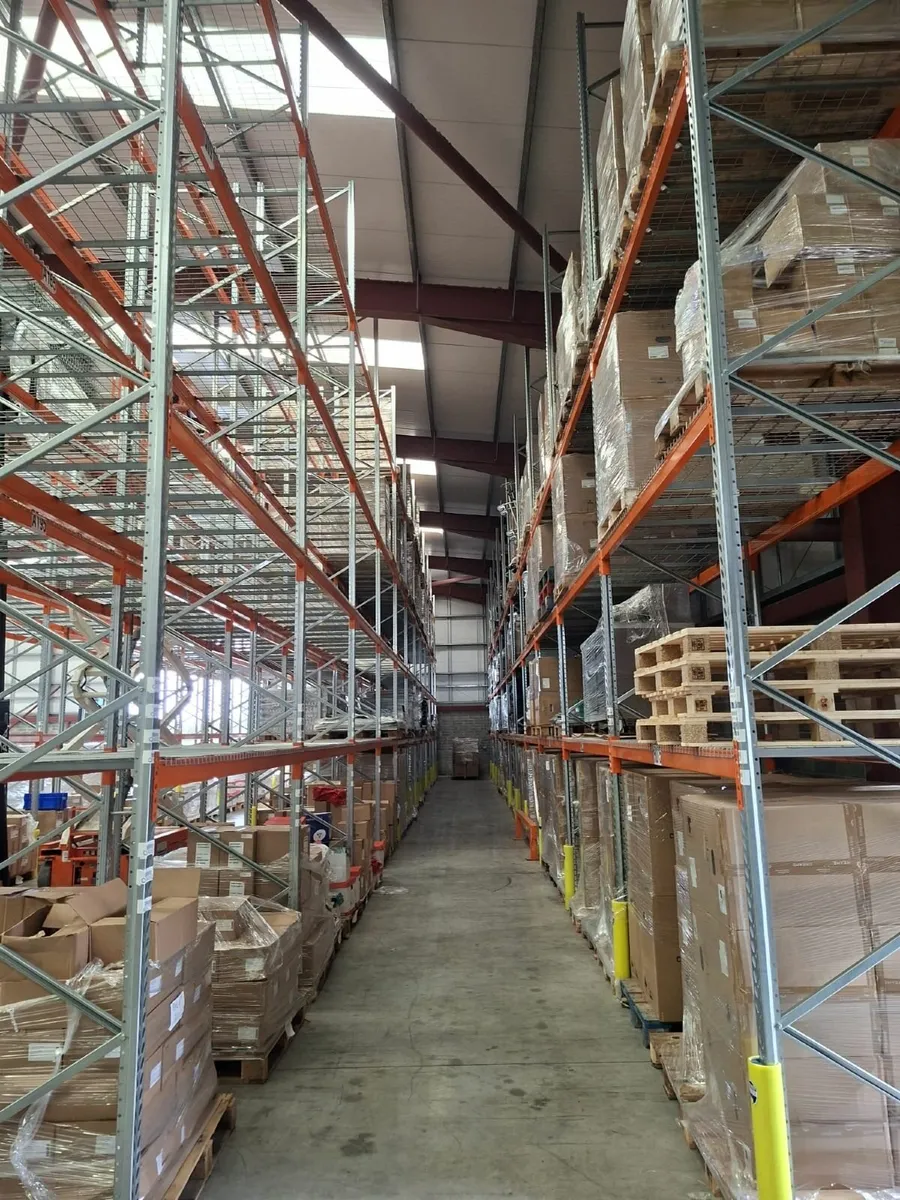 Large variety of Pallet Racking - Image 2