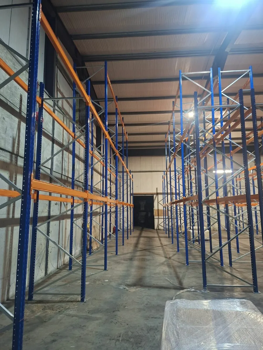 Large variety of Pallet Racking - Image 3