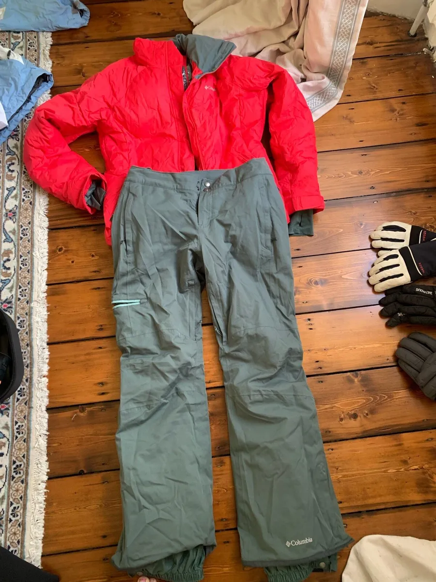 Ski Clothes and Gear - Image 1