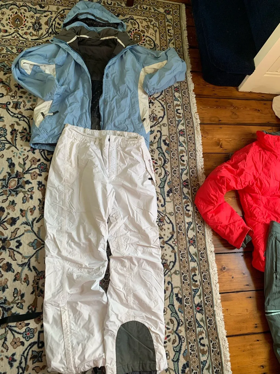 Ski Clothes and Gear - Image 2