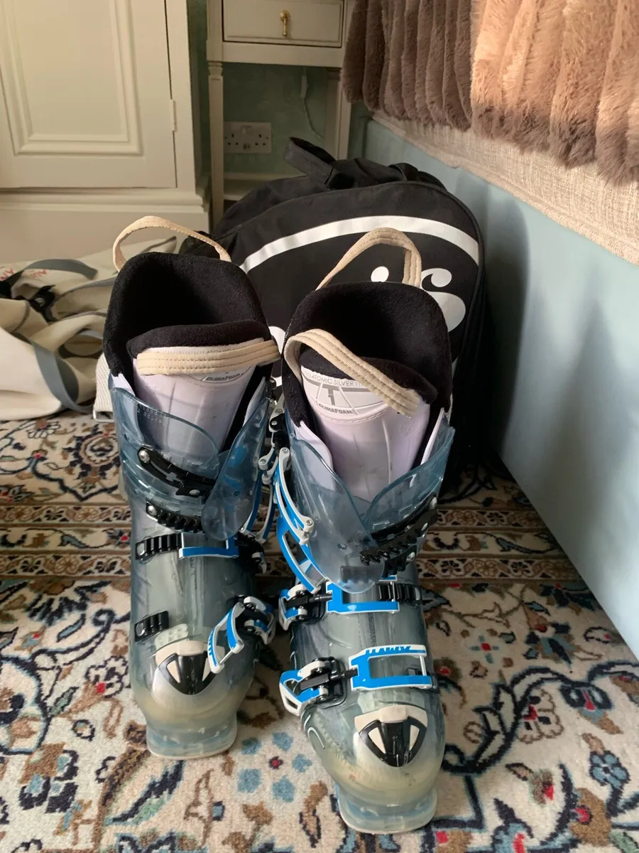 Ski Clothes and Gear - Image 3