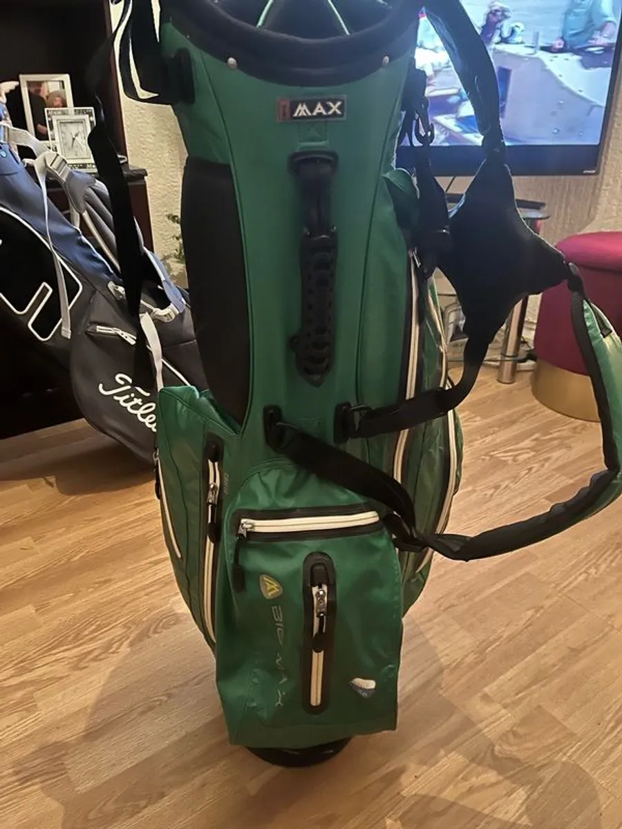 golf stand bag - Image 1