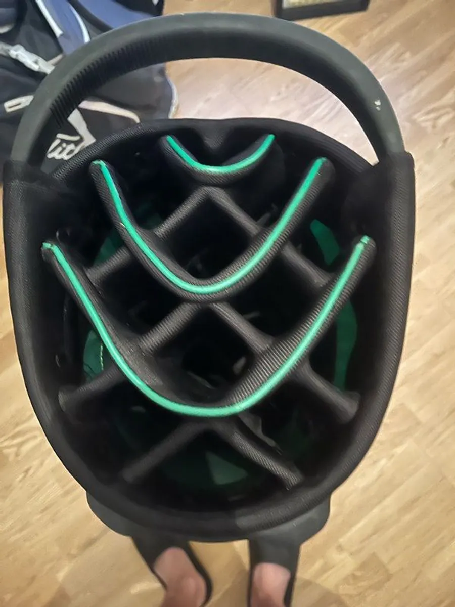golf stand bag - Image 2