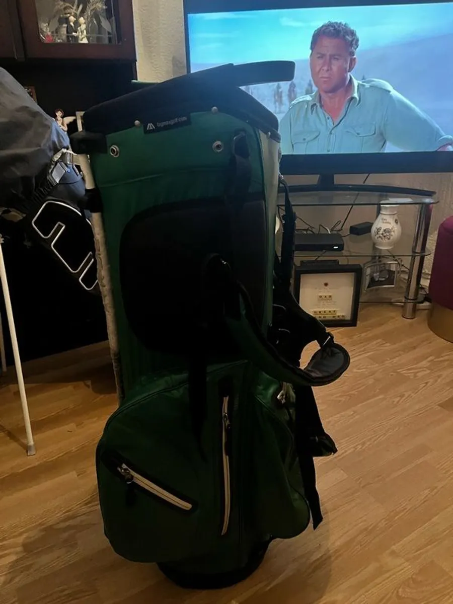golf stand bag - Image 3