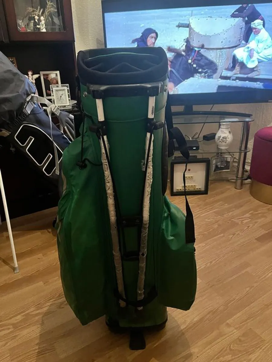 golf stand bag - Image 4
