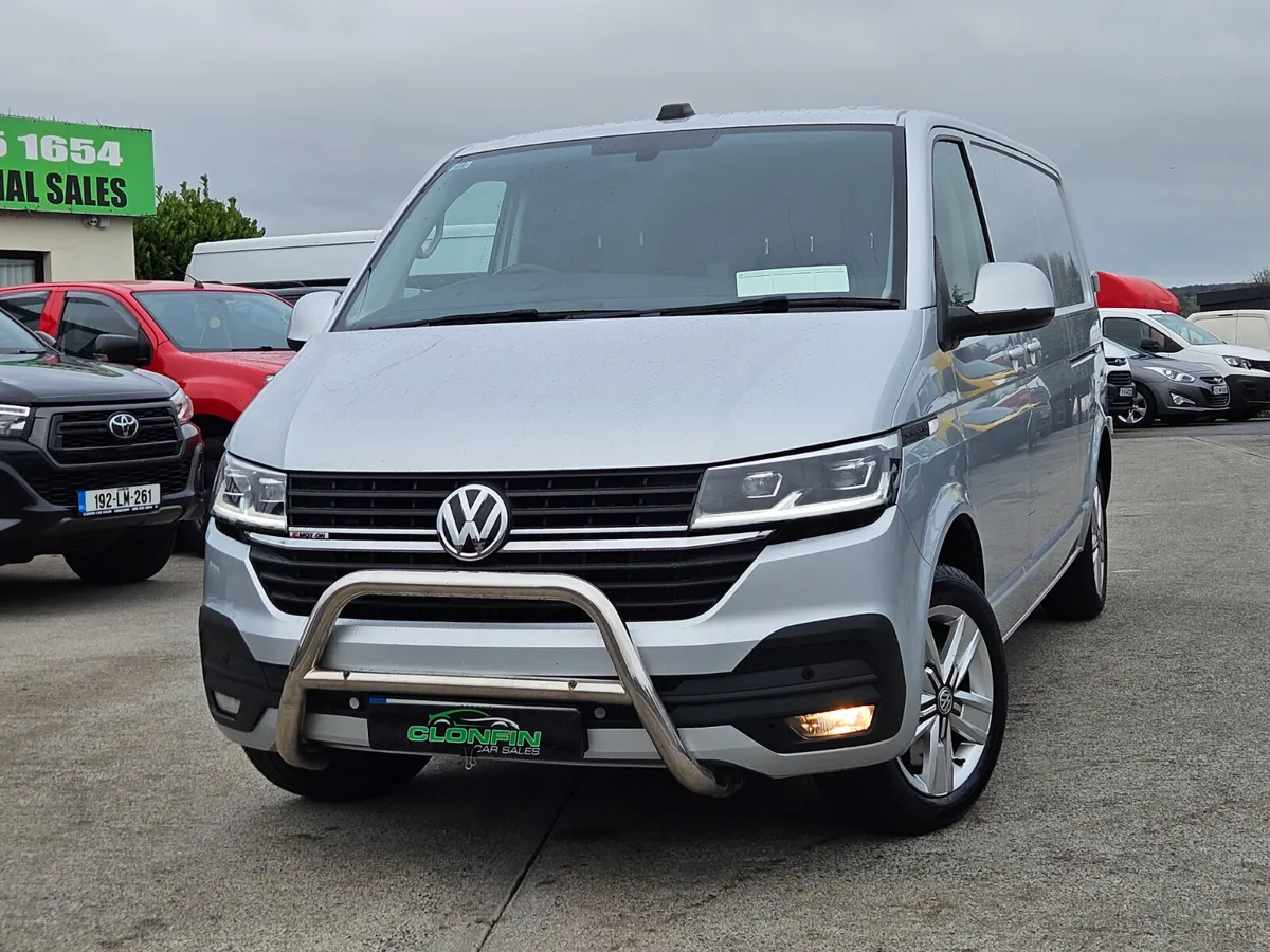 2021 VW TRANSPORTER AUTO 4MOTION 204BHP 2.0TDI - Image 2