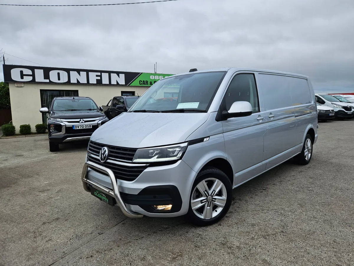 2021 VW TRANSPORTER AUTO 4MOTION 204BHP 2.0TDI - Image 1