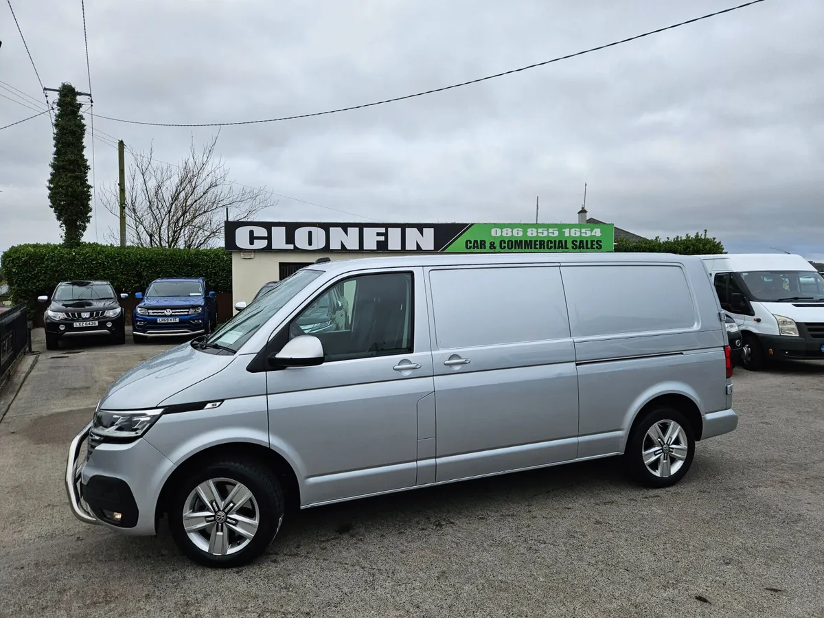 2021 VW TRANSPORTER AUTO 4MOTION 204BHP 2.0TDI - Image 4