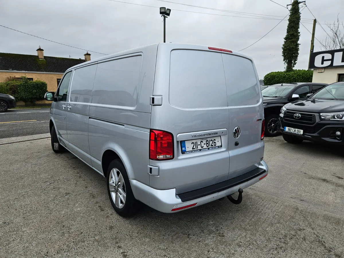 2021 VW TRANSPORTER AUTO 4MOTION 204BHP 2.0TDI - Image 3