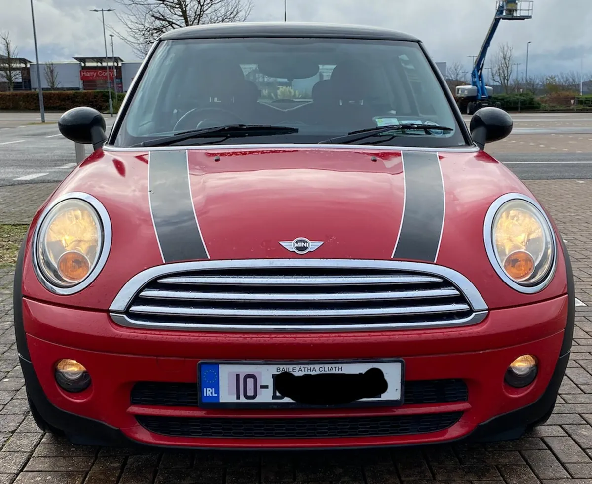 Mini Cooper 2010 - Image 3