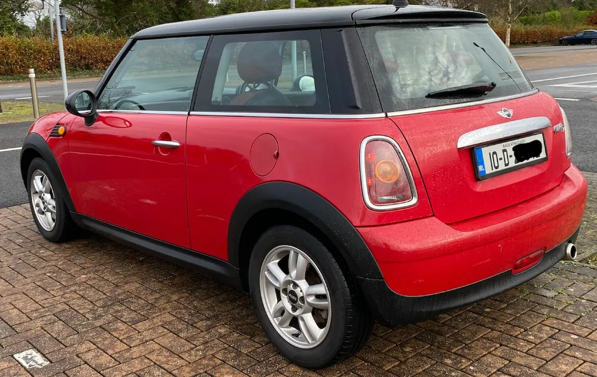 Mini Cooper D 2010 87K Miles - Image 4