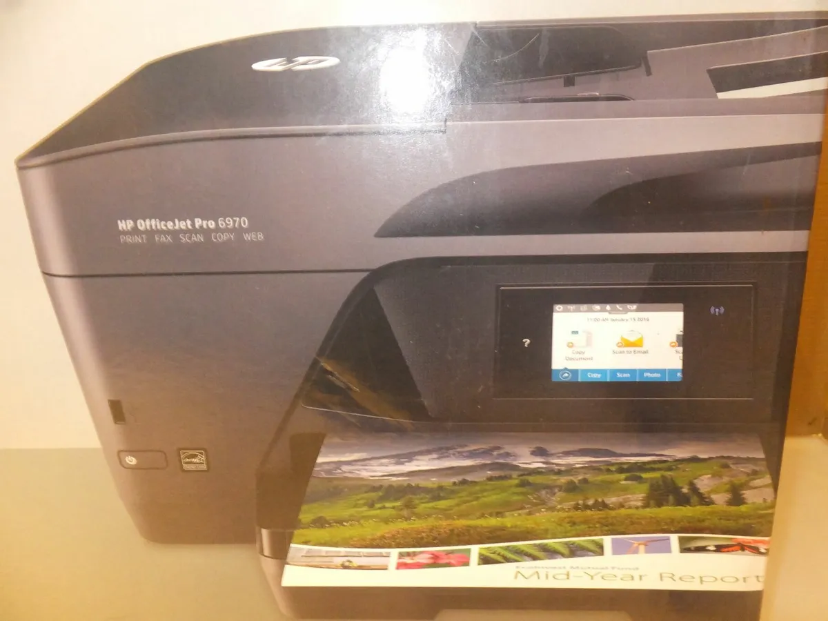 HP Printer - Image 3
