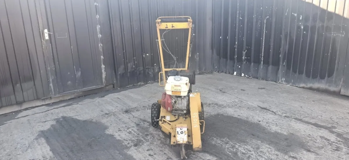 Rayco RG13-2 Petrol Stump Grinder – Honda Engine - Image 2