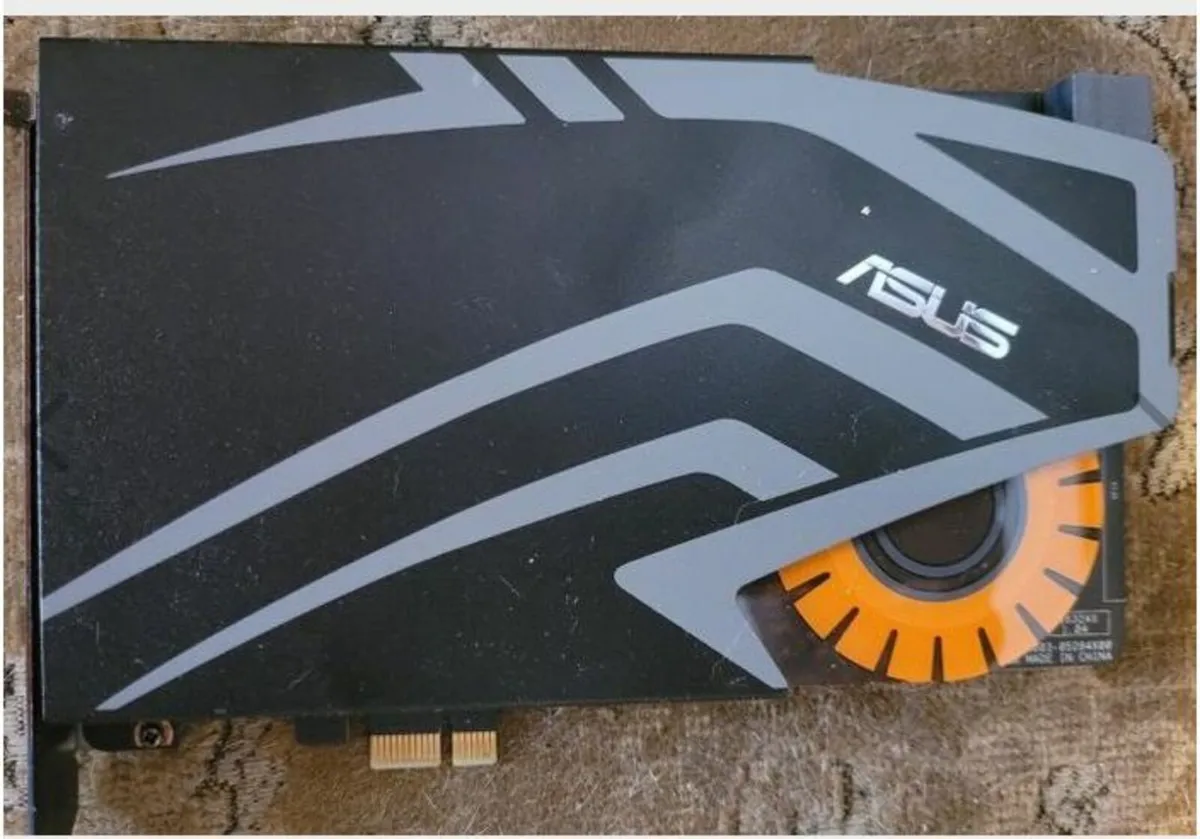 Asus Strix Soar sound card - Image 2
