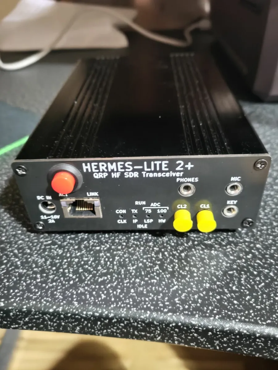 Ham radio Hermes Lite - Image 1