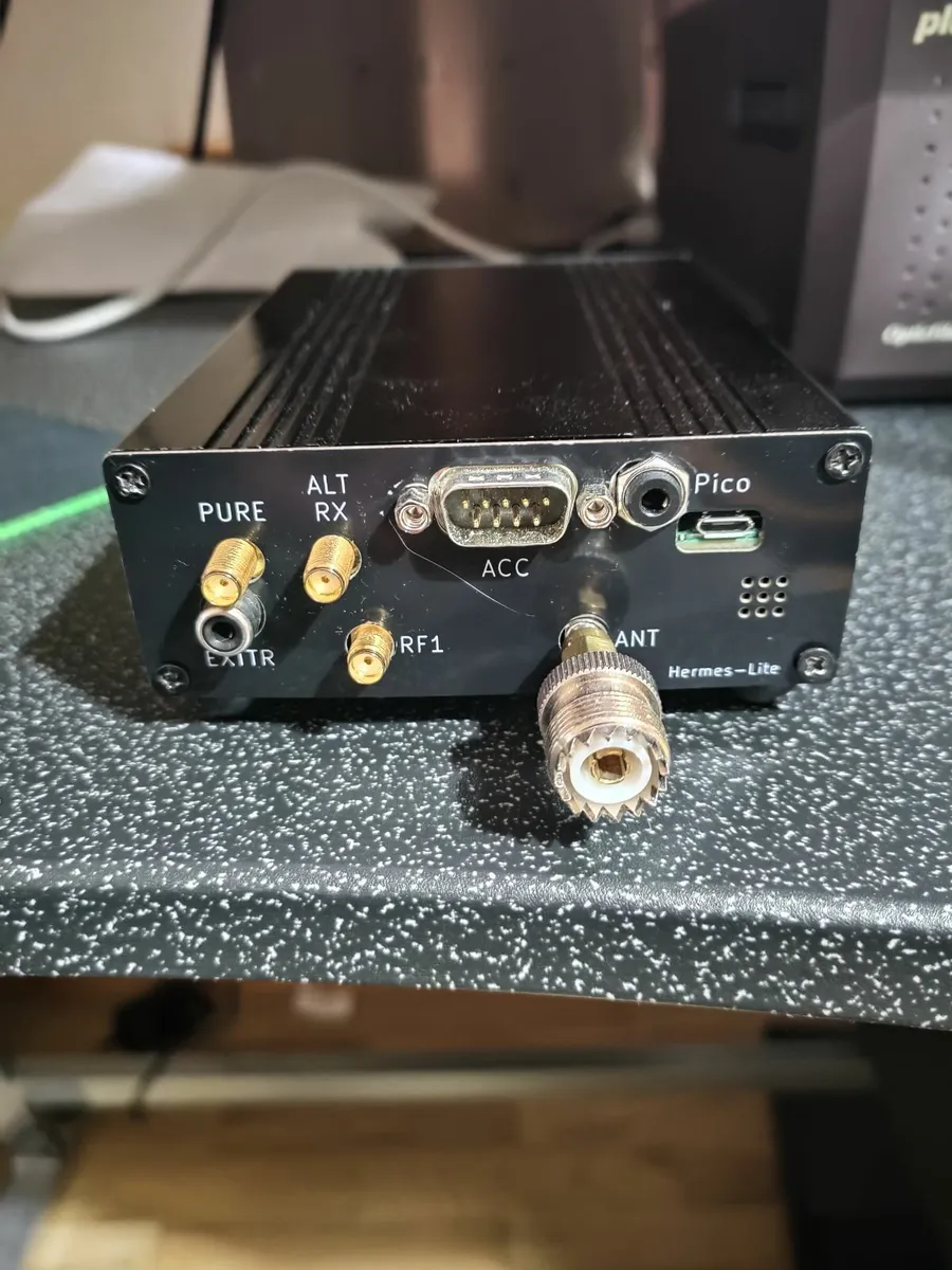 Ham radio Hermes Lite - Image 2