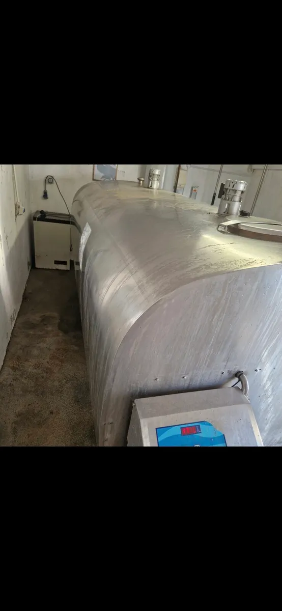 Milk tank - Image 2