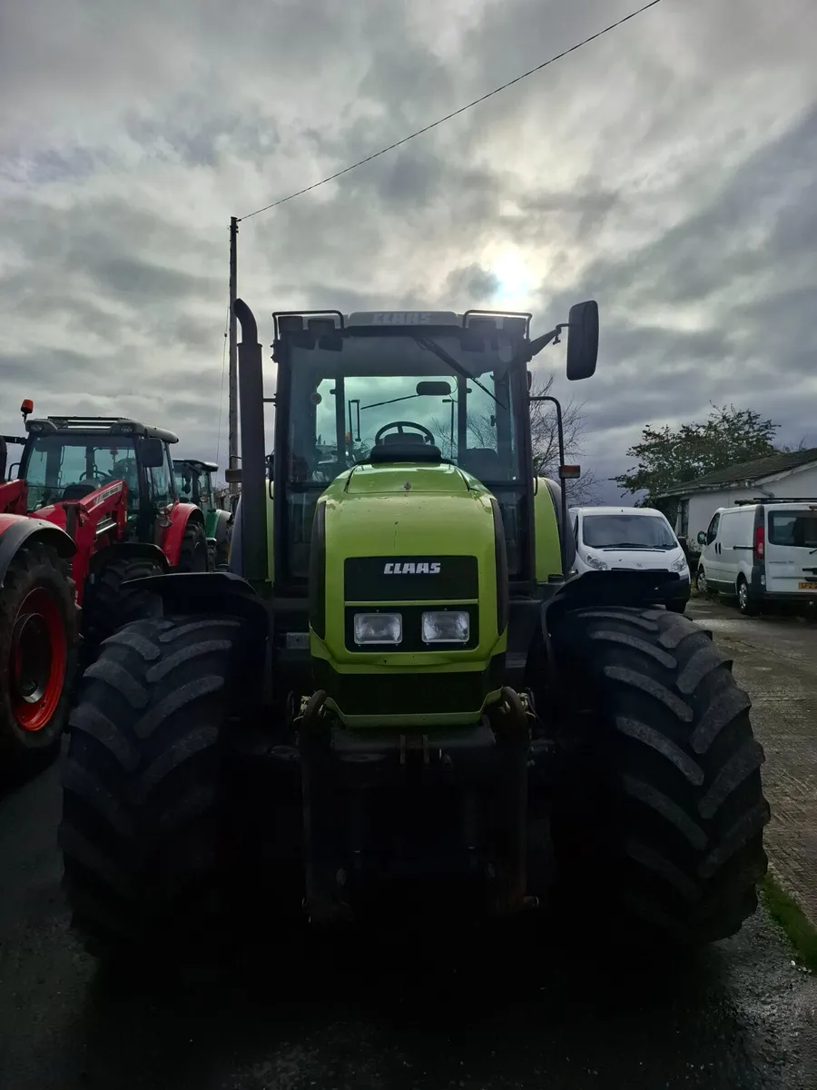 Claas Ares 816rz - Image 2