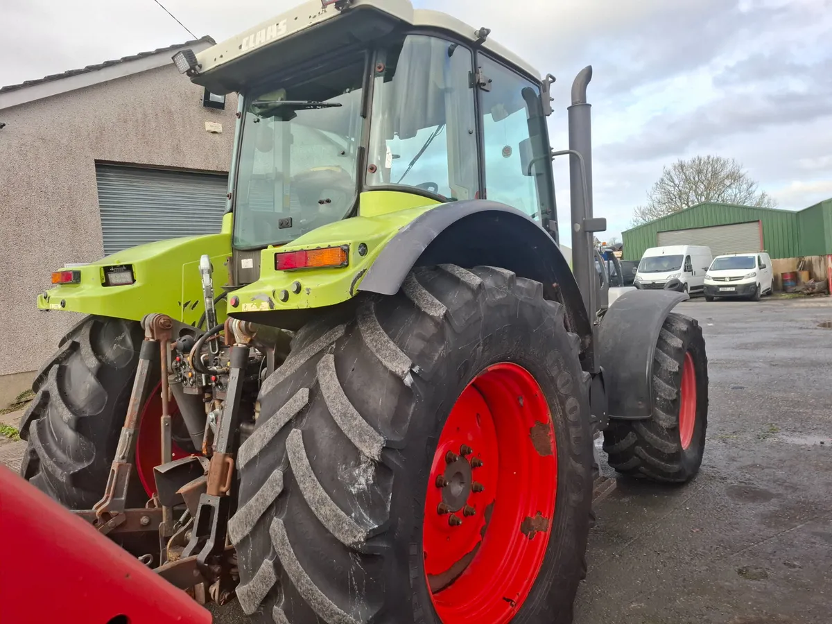 Claas Ares 816rz - Image 4