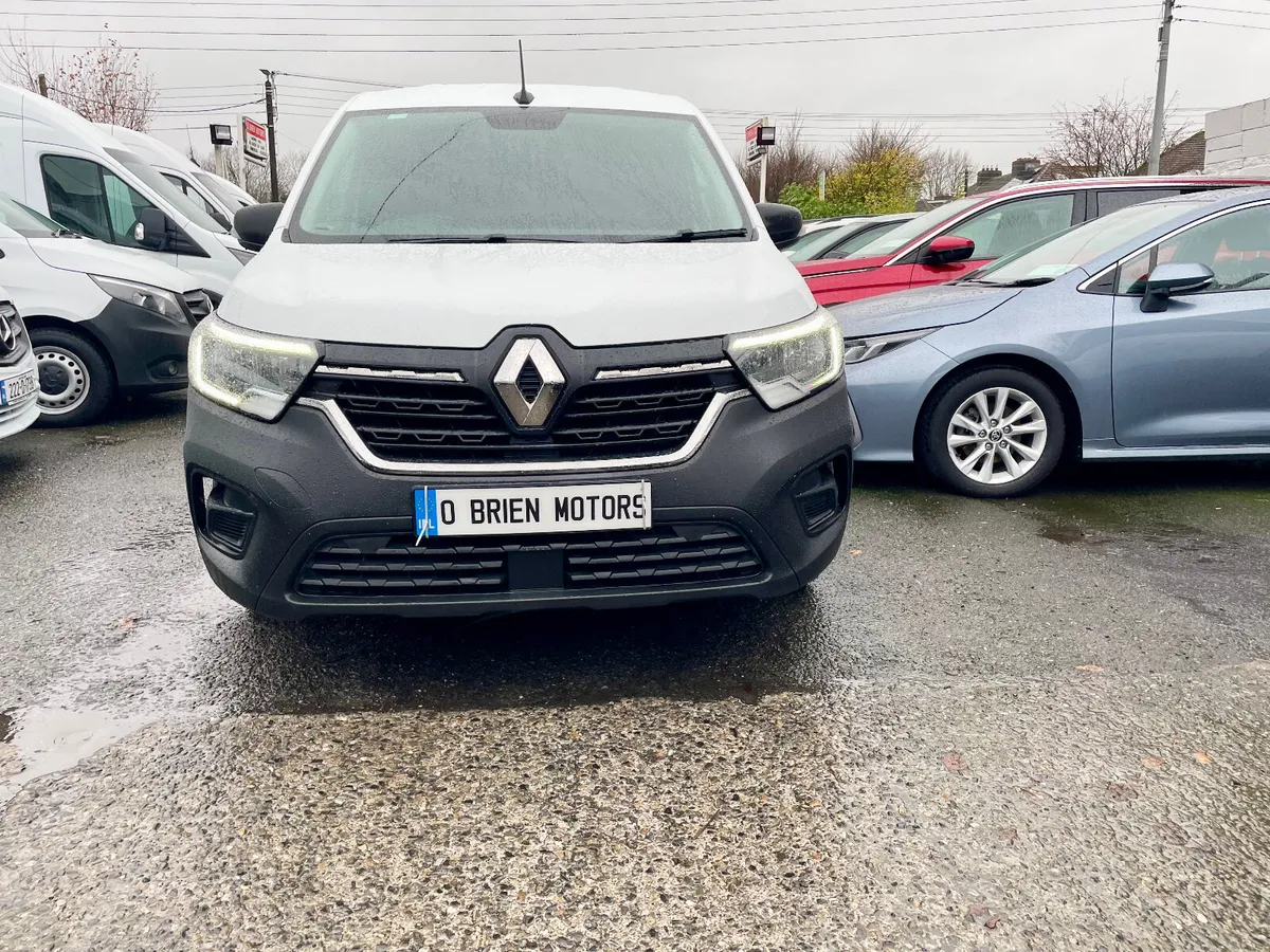 Renault Kangoo Start 1.5DCI 95BHP 3 Seat Van,2023 - Image 1