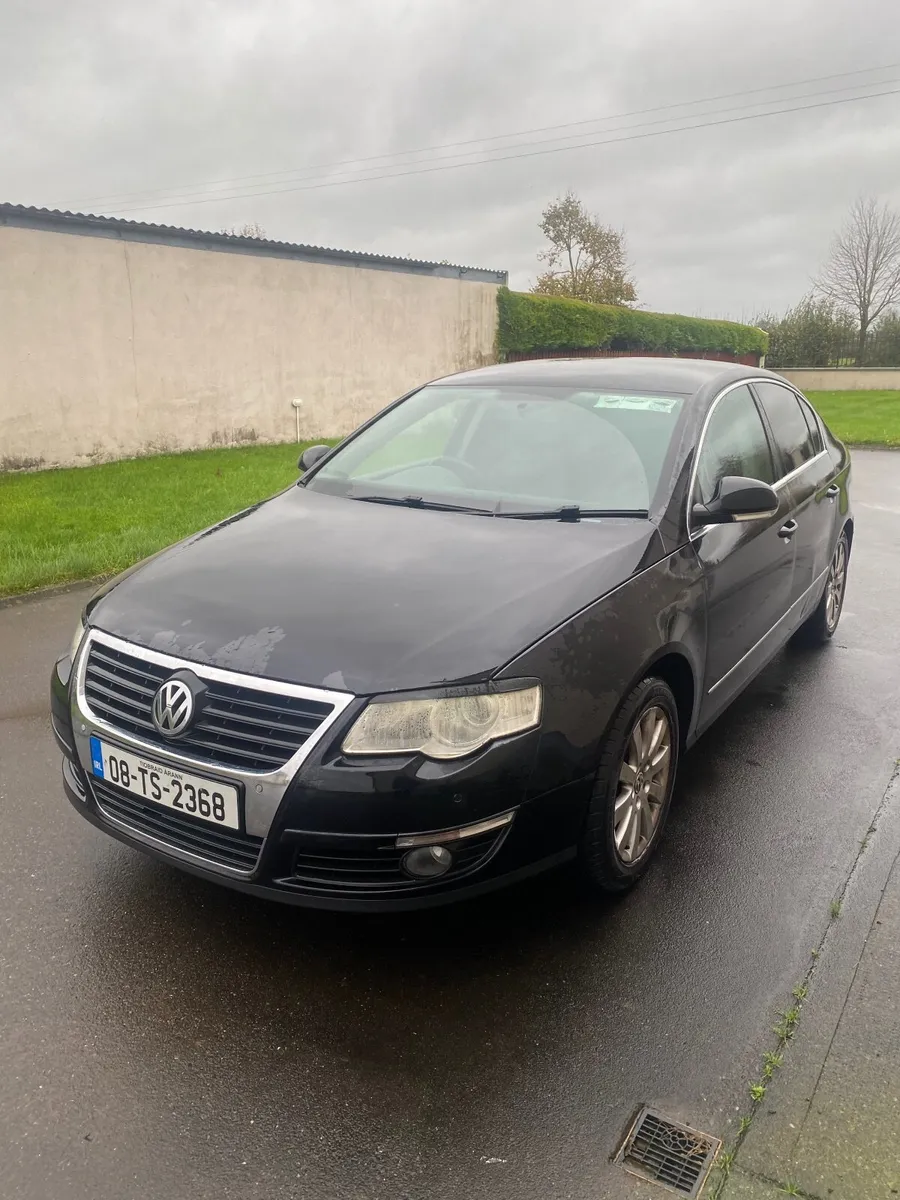 Volkswagen Passat 2008 - Image 3