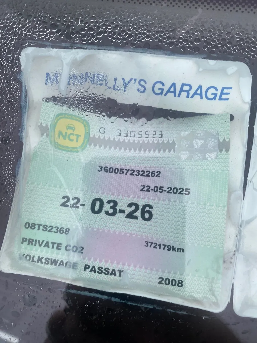 Volkswagen Passat 2008 - Image 4