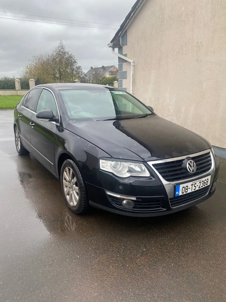 Volkswagen Passat 2008 - Image 1
