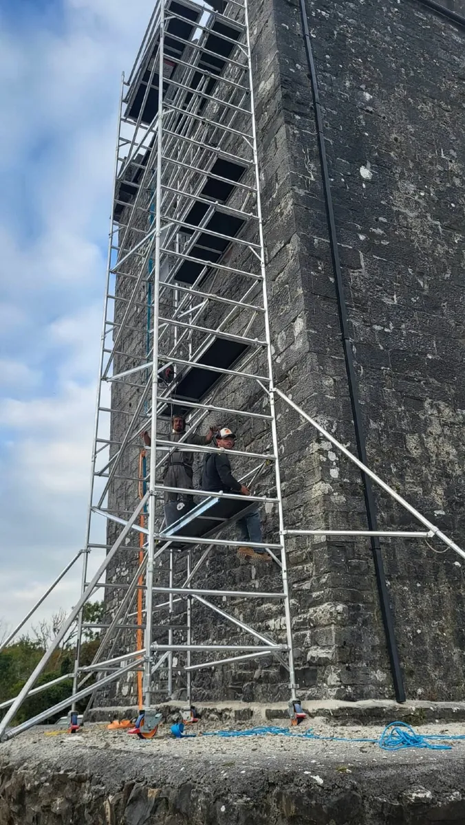 Aluminum  Alloy scaffolding tower - Image 1