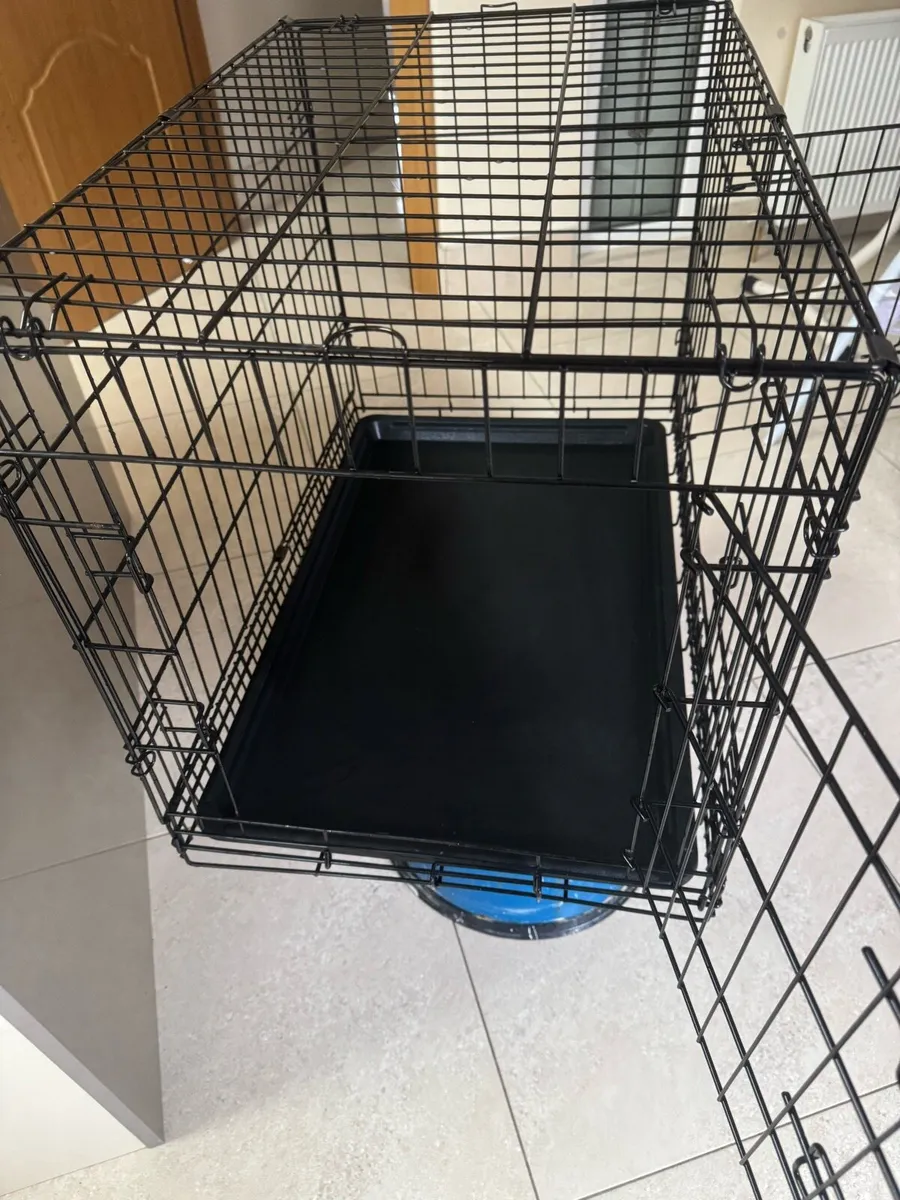Dog crate - Image 3