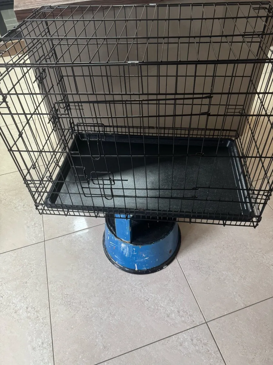 Dog crate - Image 4