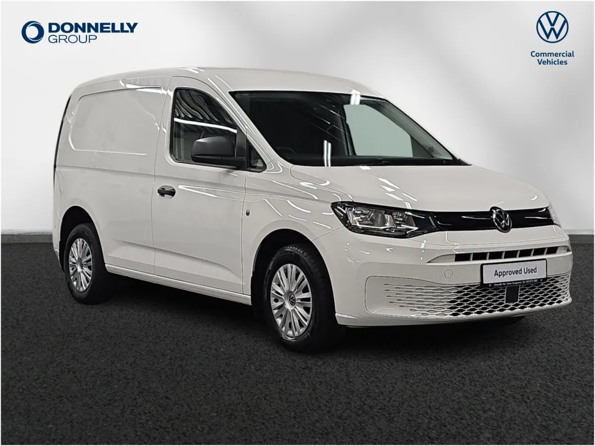 Volkswagen Caddy Cargo C20 Diesel Commerce Plus - Image 1