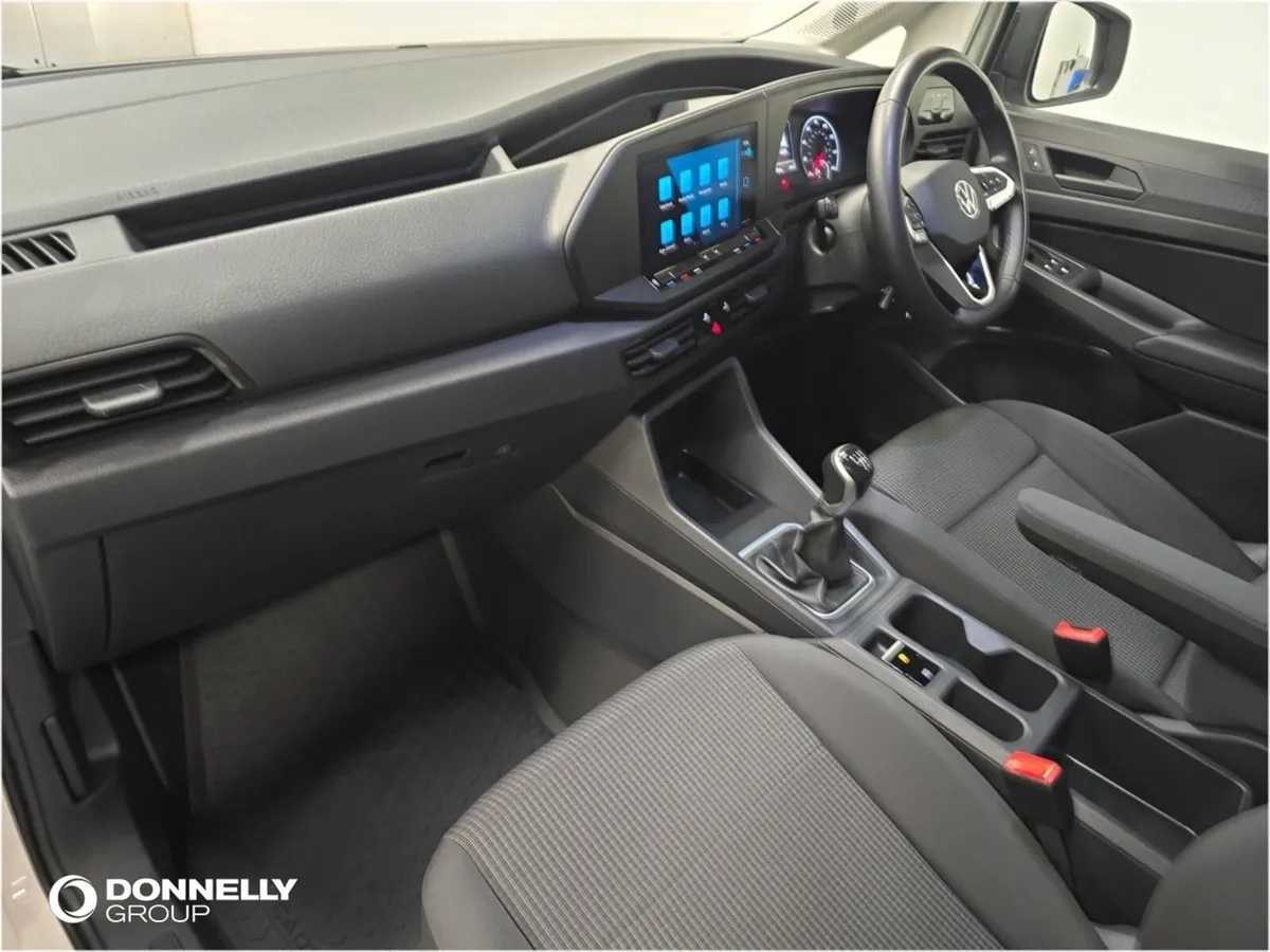 Volkswagen Caddy Cargo C20 Diesel Commerce Plus - Image 2
