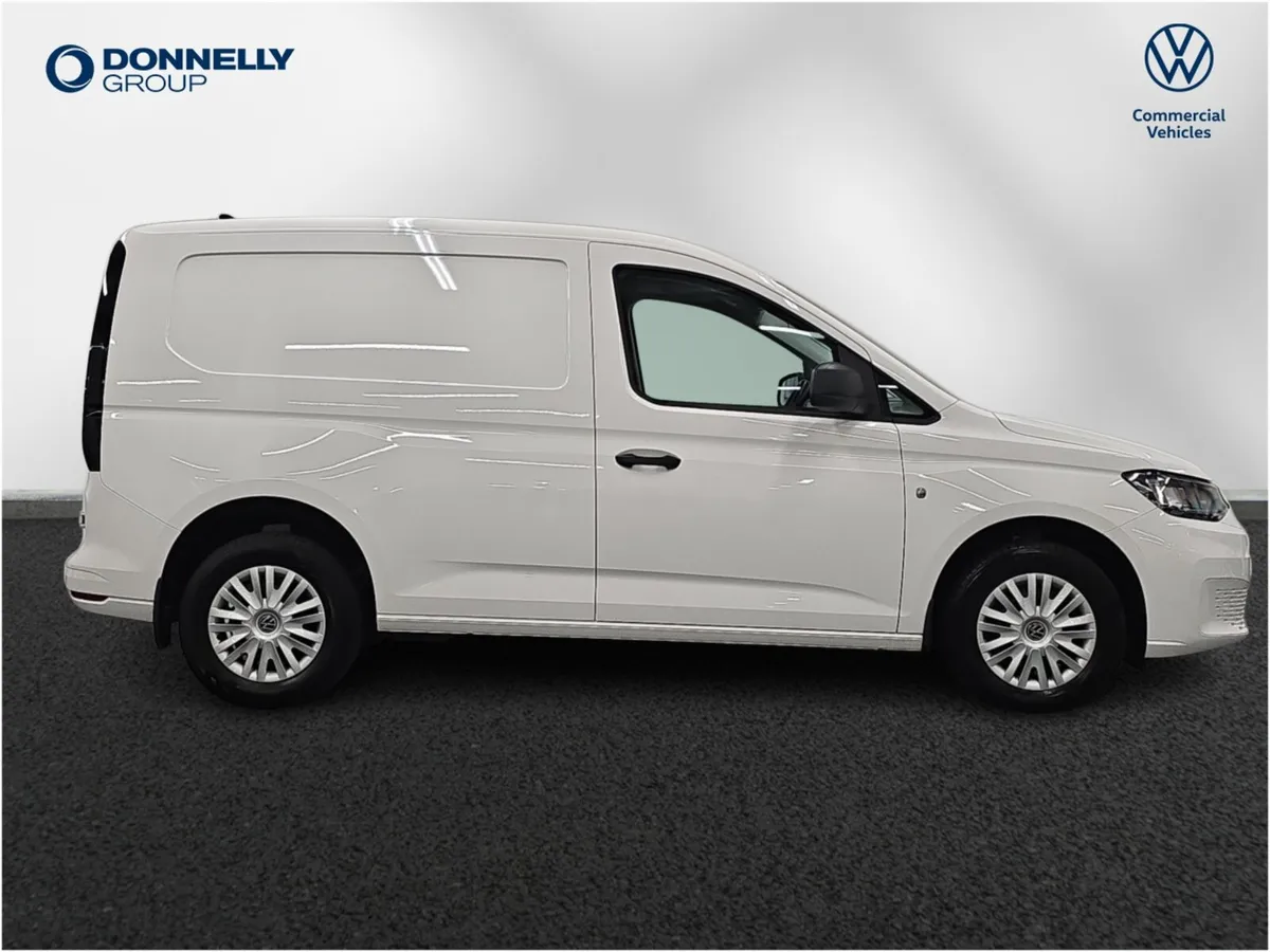 Volkswagen Caddy Cargo C20 Diesel Commerce Plus - Image 4