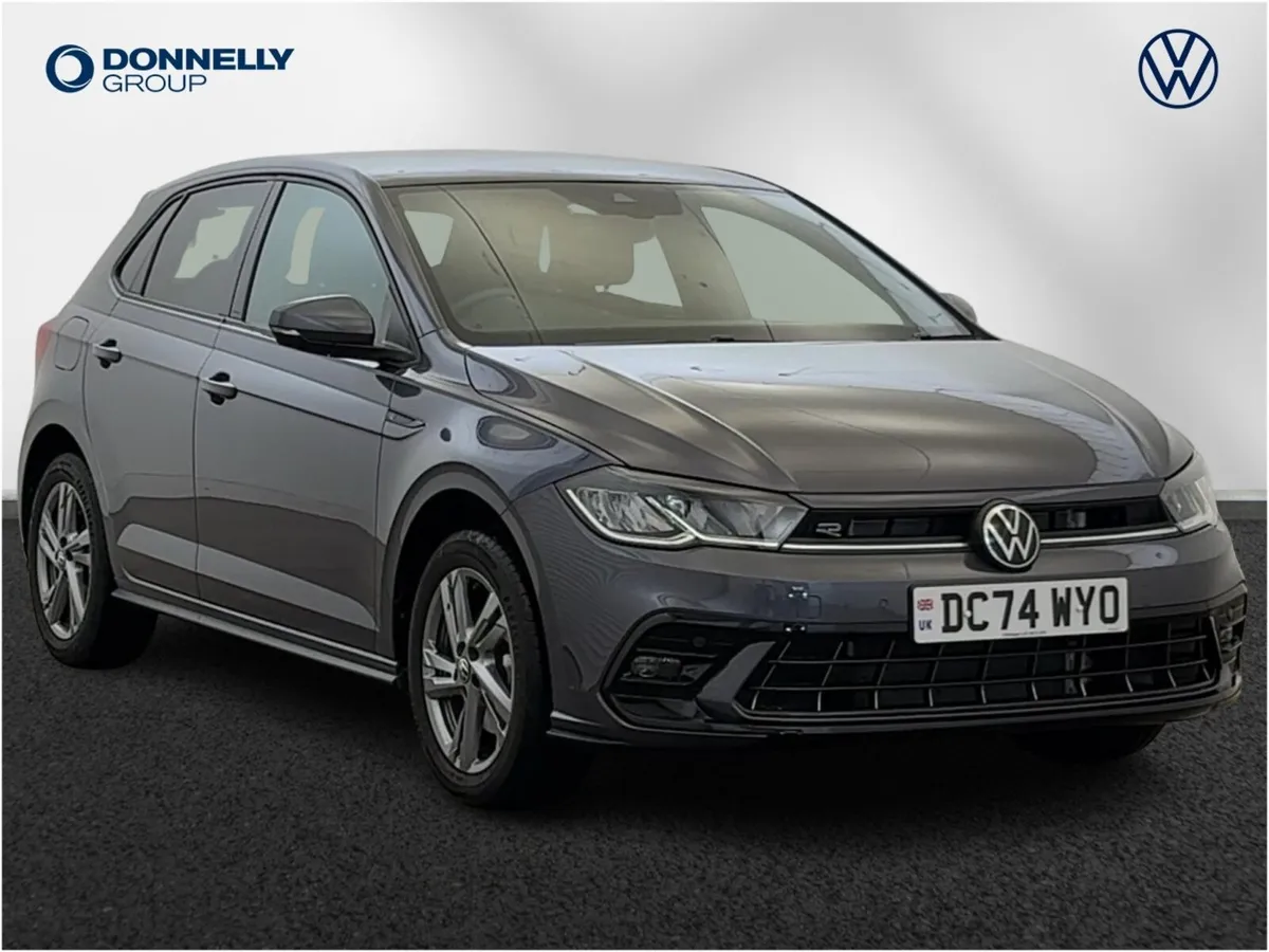 Volkswagen Polo Hatchback R-Line - Image 1