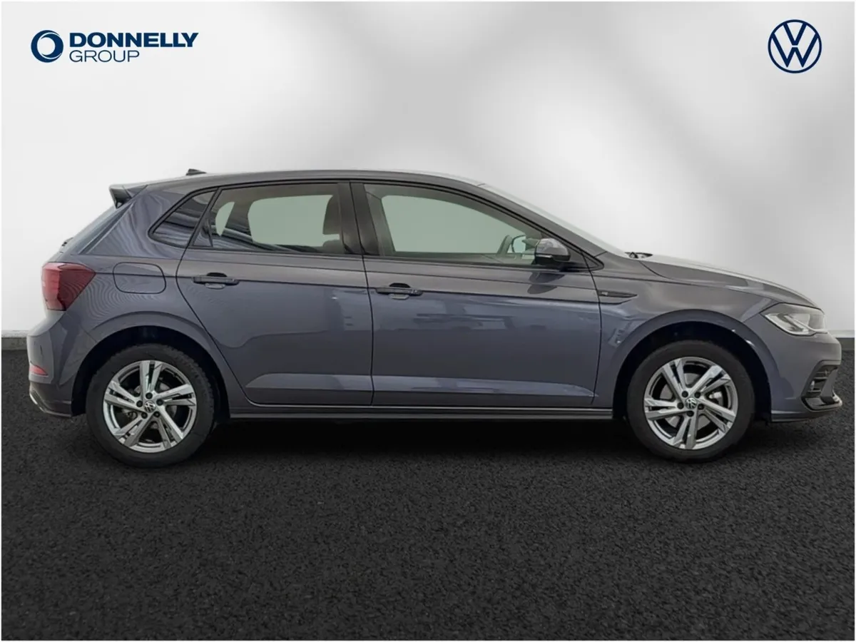 Volkswagen Polo Hatchback R-Line - Image 4