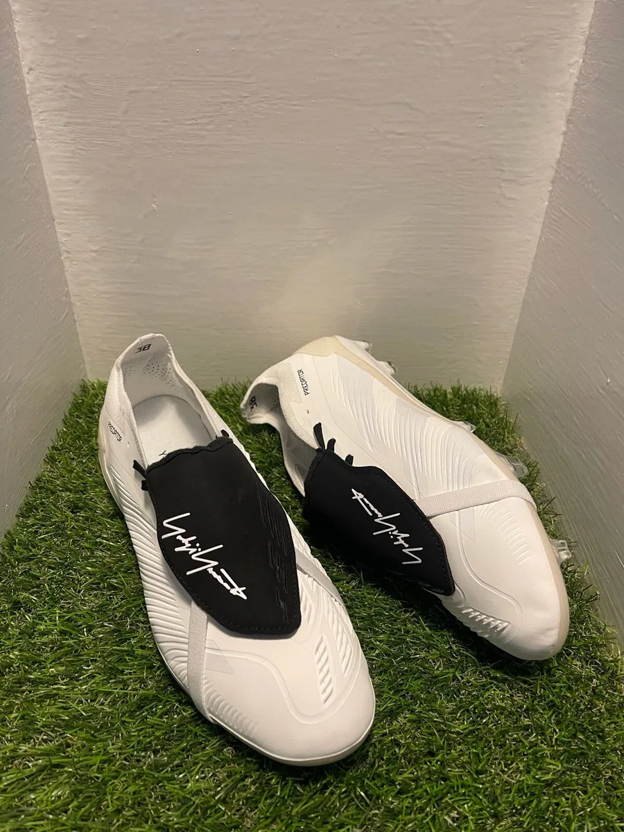 Adidas Predator 30 Elite FT Y-3 FG Football Boots - Image 1