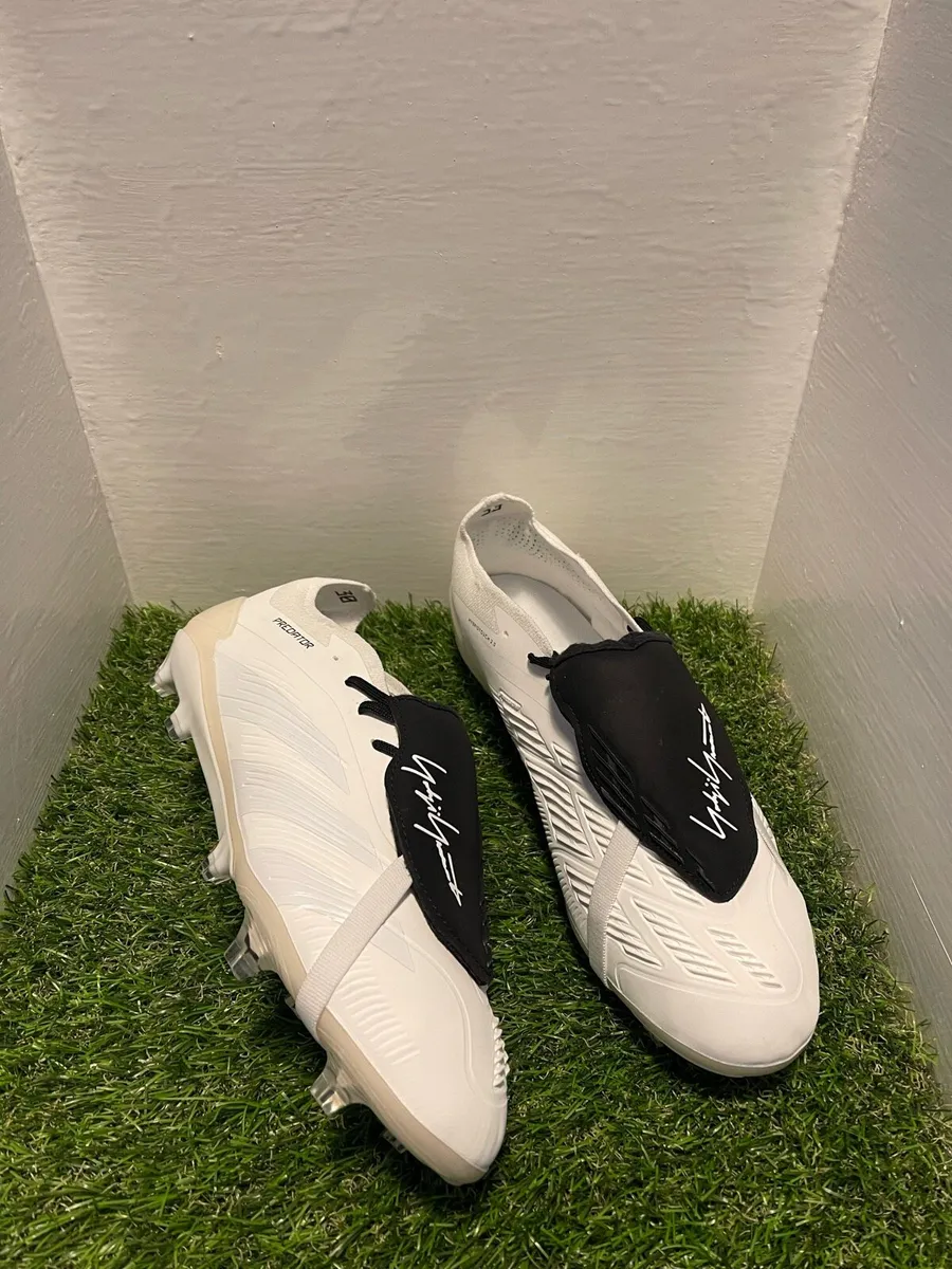 Adidas Predator 30 Elite FT Y-3 FG Football Boots - Image 2