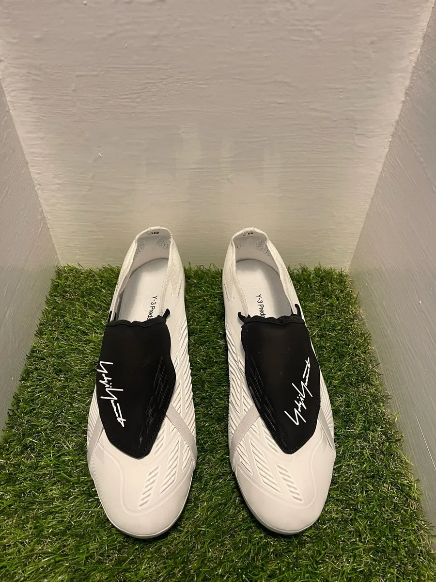 Adidas Predator 30 Elite FT Y-3 FG Football Boots - Image 3