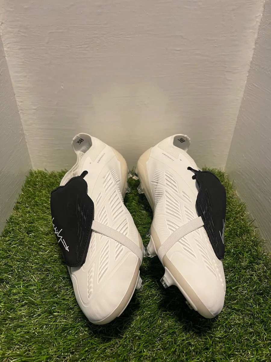 Adidas Predator 30 Elite FT Y-3 FG Football Boots - Image 4