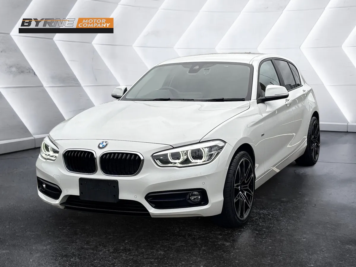 BMW 118D SPORT AUTO 2018 - Image 1