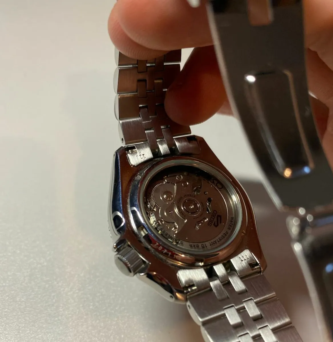 Seiko 5 Sports GMT - Image 3